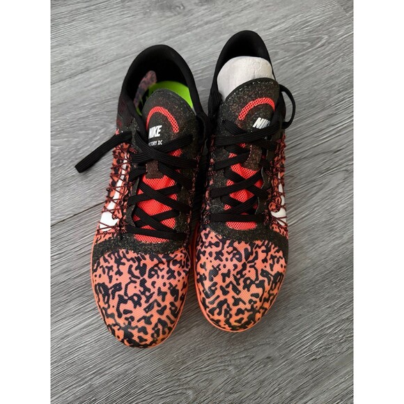 Nike Air Zoom Victory Bright Mango track and field men’s size 8 new without box main image 2